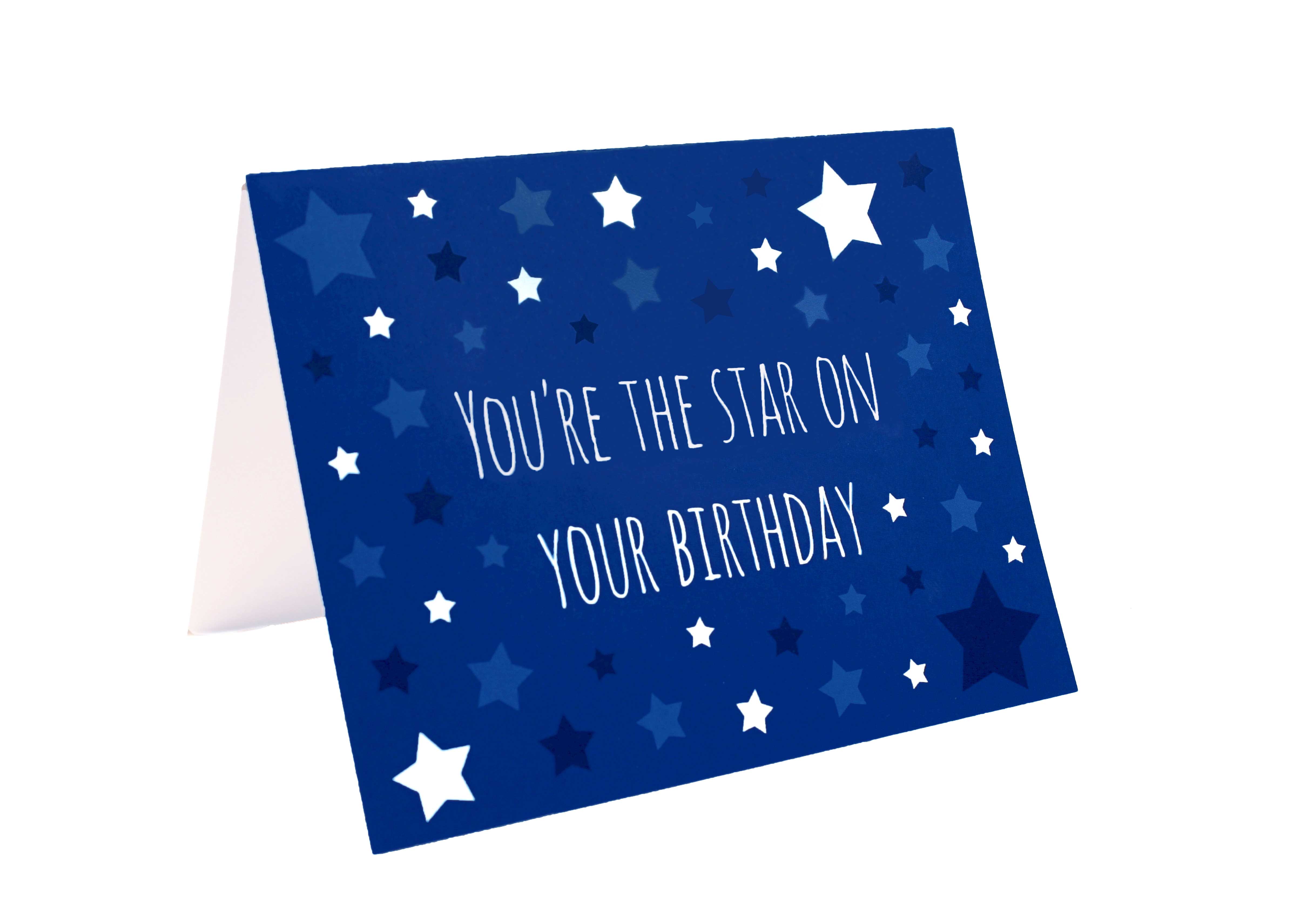 Birthday Card