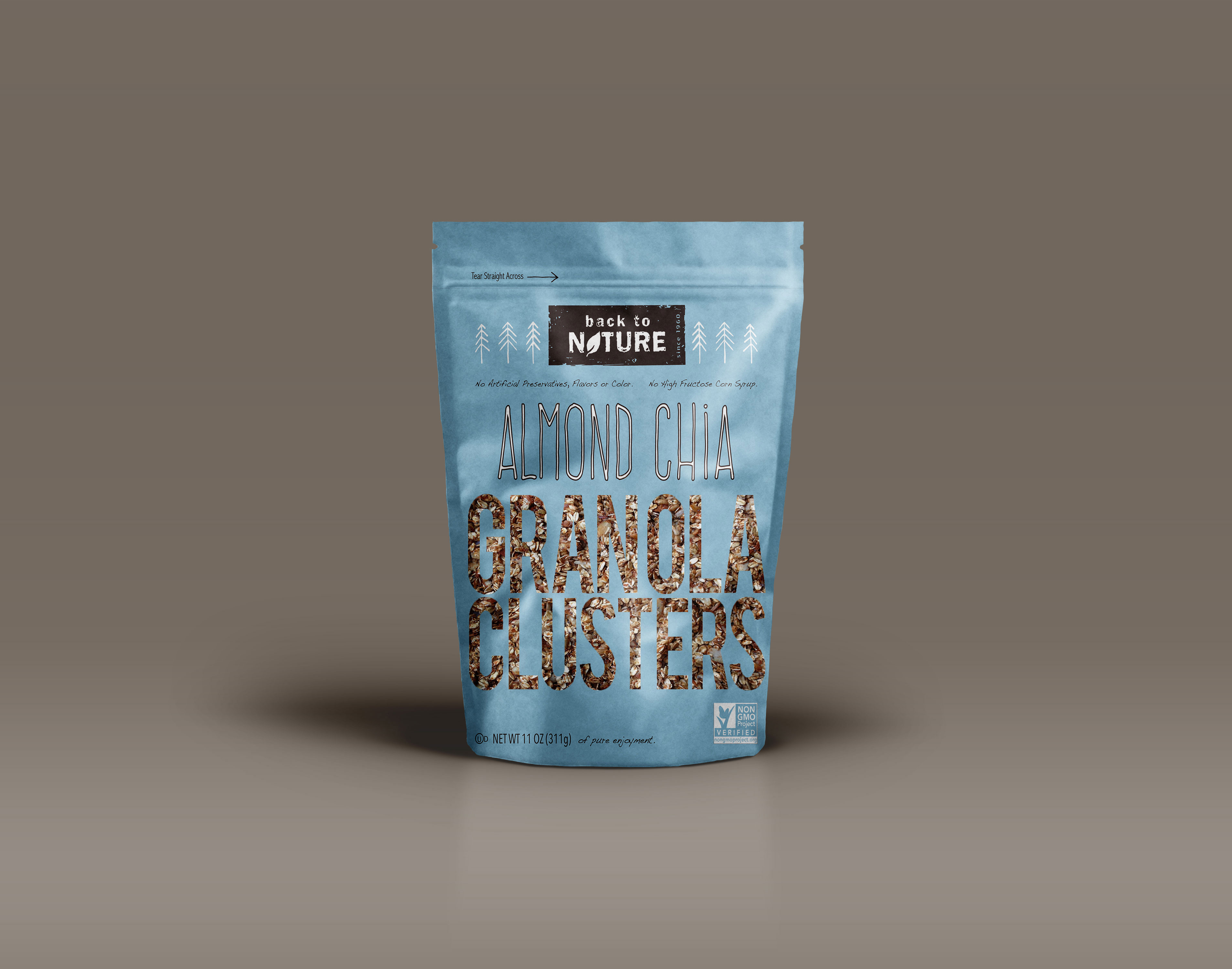 Granola Bag