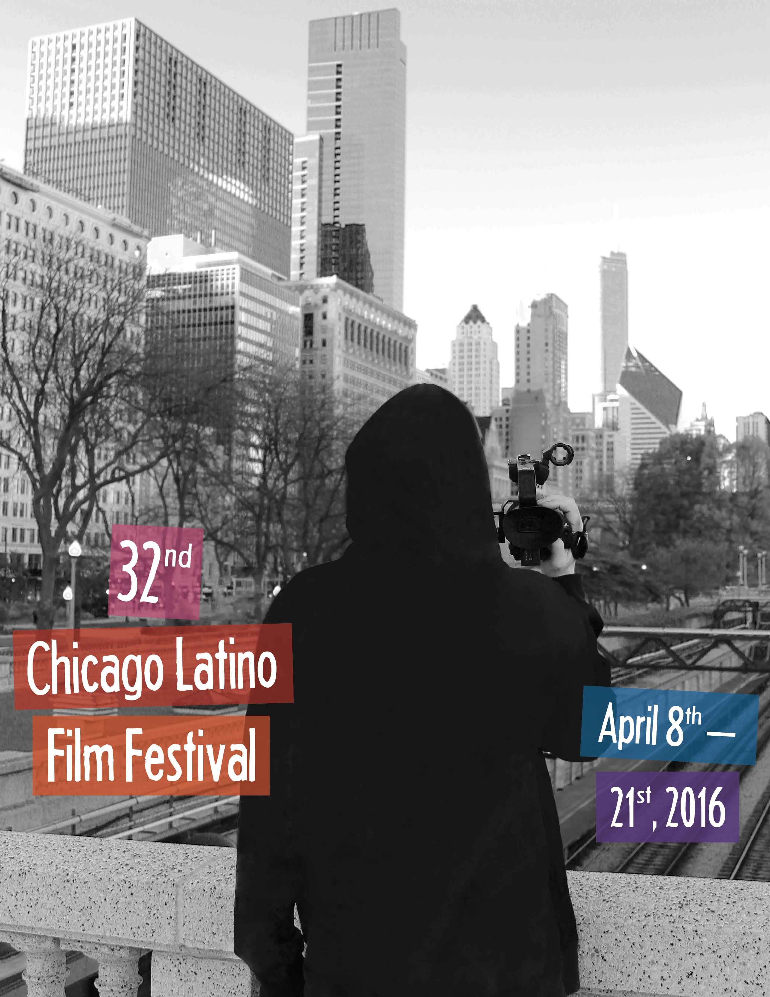 Chicago Latino Film Festival Poster