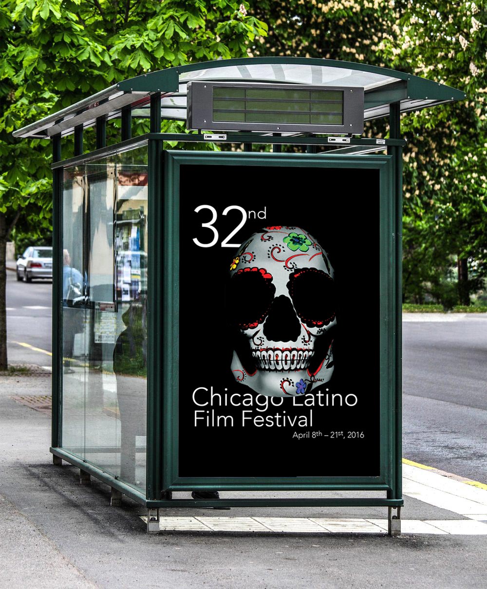 Chicago Latino Film Festival Poster